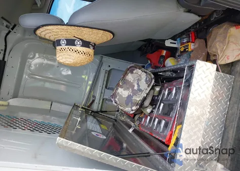 2015 Ford Transit-250 from USA, damaged, VIN 1FTNR2CM3FKA52838